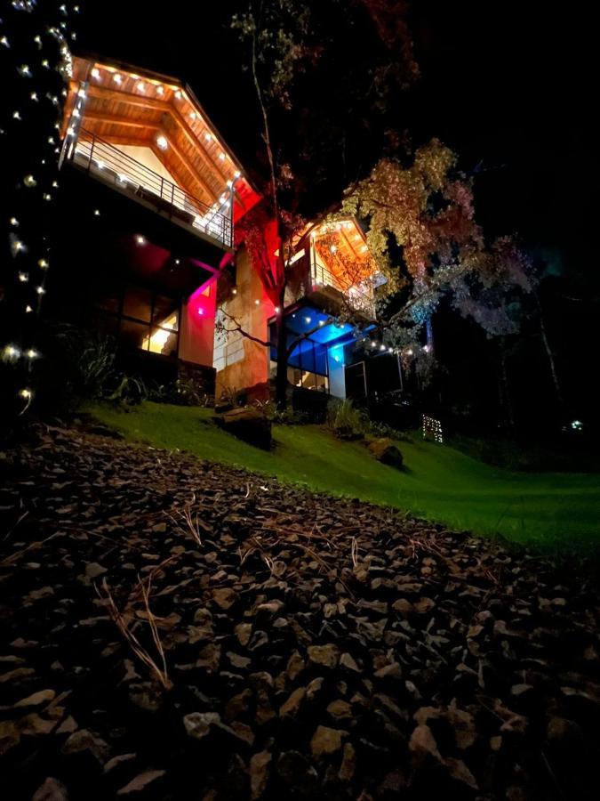 Cabanas San Marcos Mazamitla Exteriér fotografie