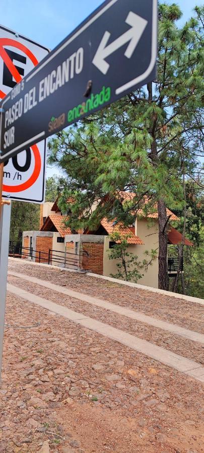 Cabanas San Marcos Mazamitla Exteriér fotografie