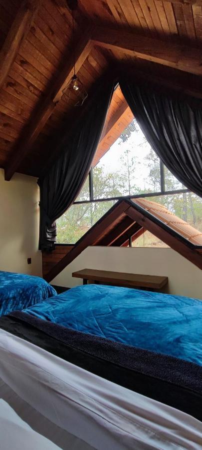 Cabanas San Marcos Mazamitla Exteriér fotografie